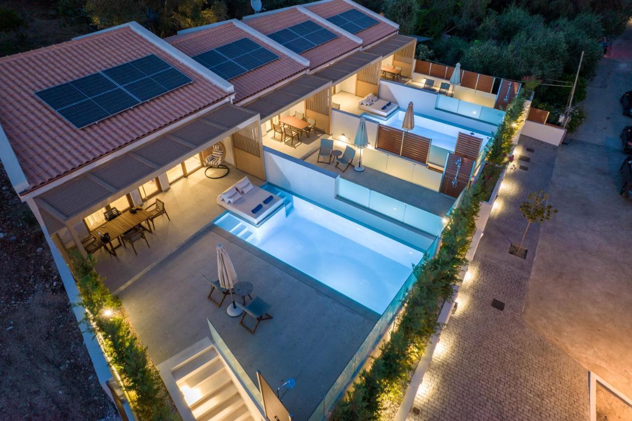 Sivota Kipoi Design Suites Extérieur photo