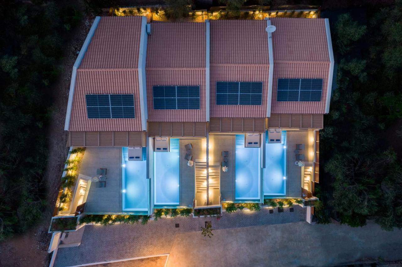 Sivota Kipoi Design Suites Extérieur photo