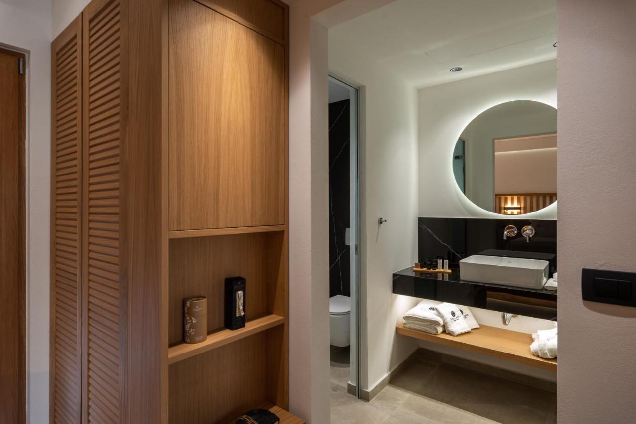 Sivota Kipoi Design Suites Extérieur photo