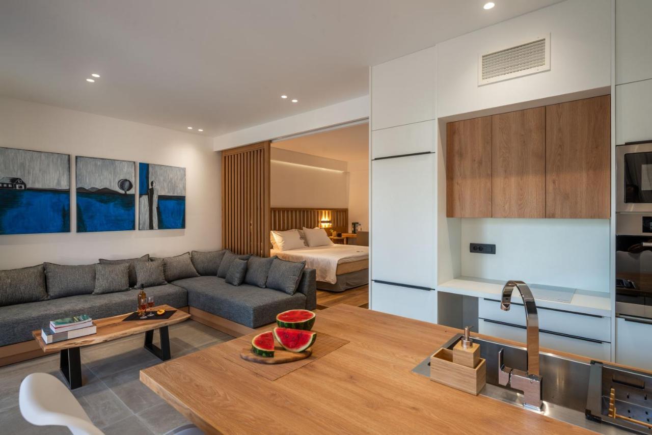 Sivota Kipoi Design Suites Extérieur photo