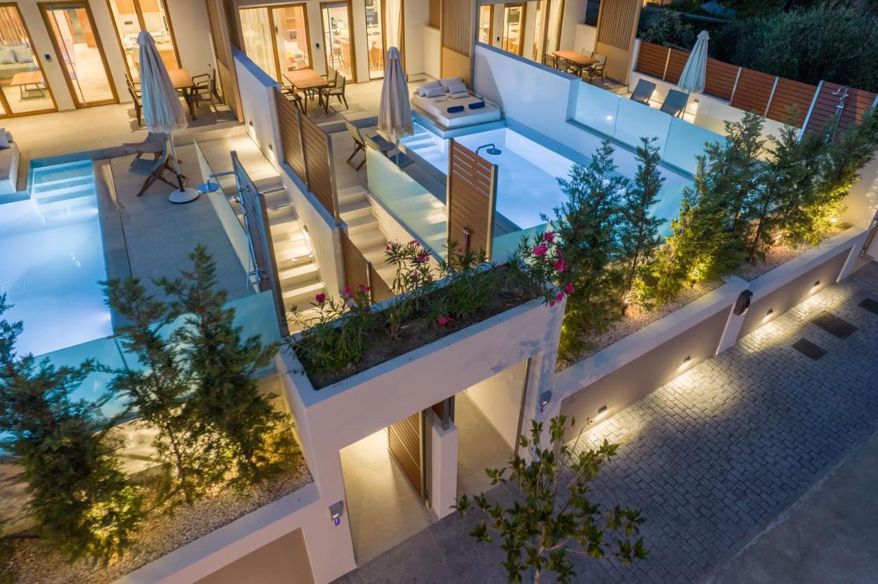 Sivota Kipoi Design Suites Extérieur photo