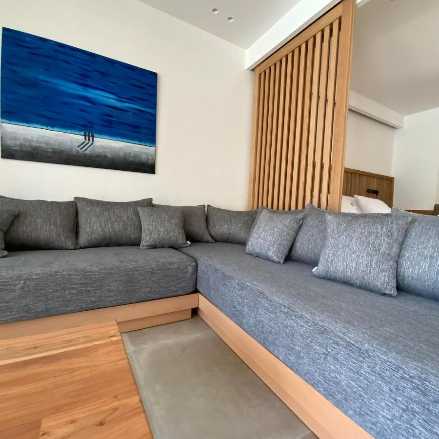 Sivota Kipoi Design Suites Extérieur photo