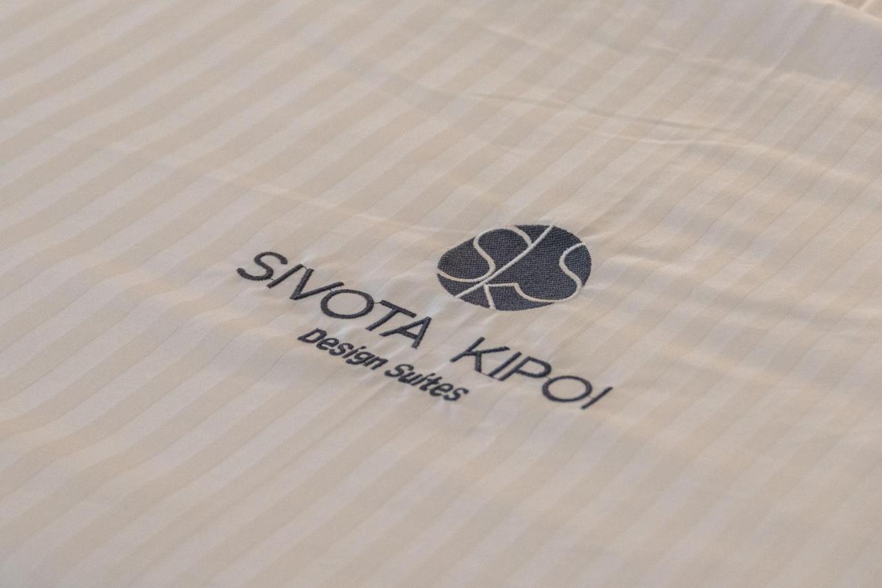 Sivota Kipoi Design Suites Extérieur photo