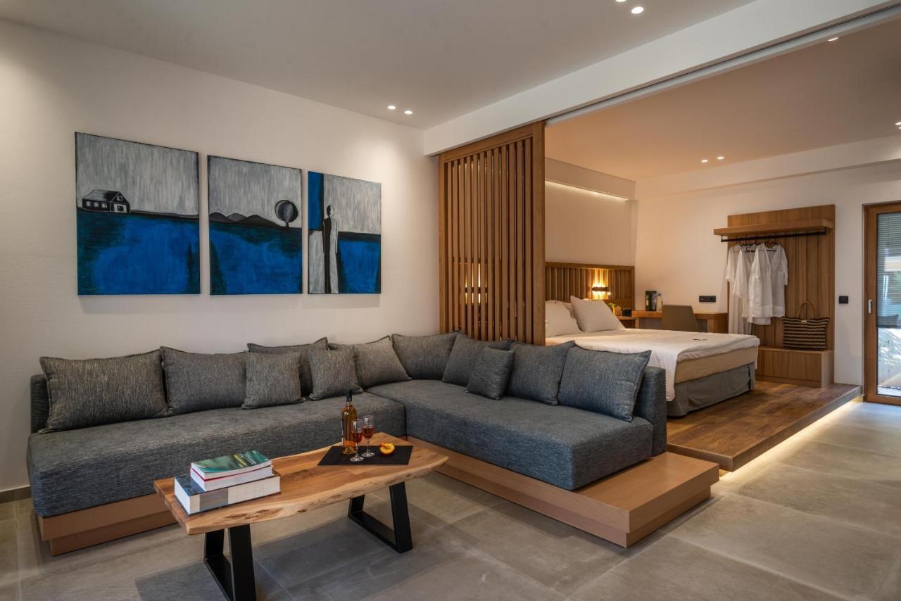 Sivota Kipoi Design Suites Extérieur photo