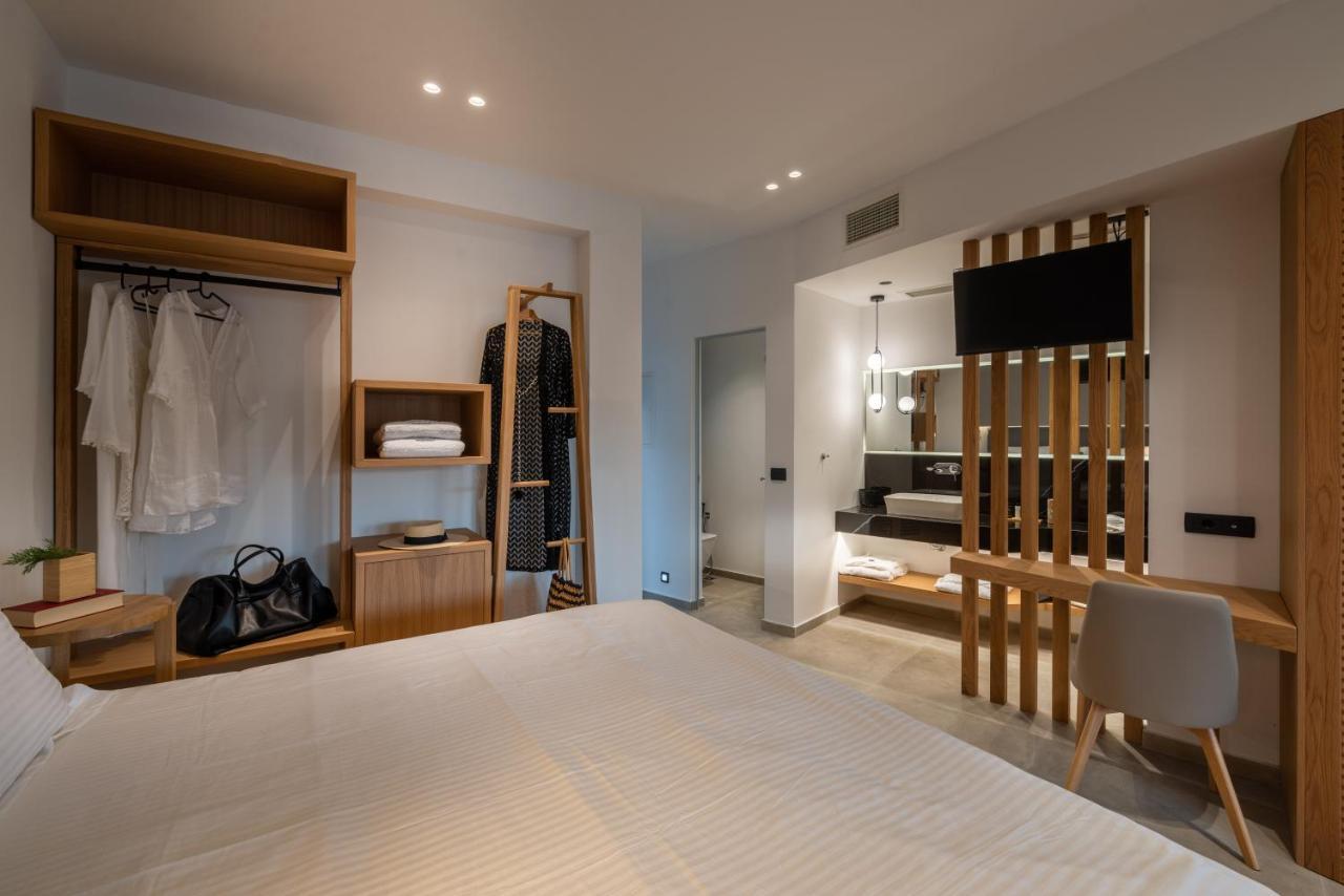 Sivota Kipoi Design Suites Extérieur photo