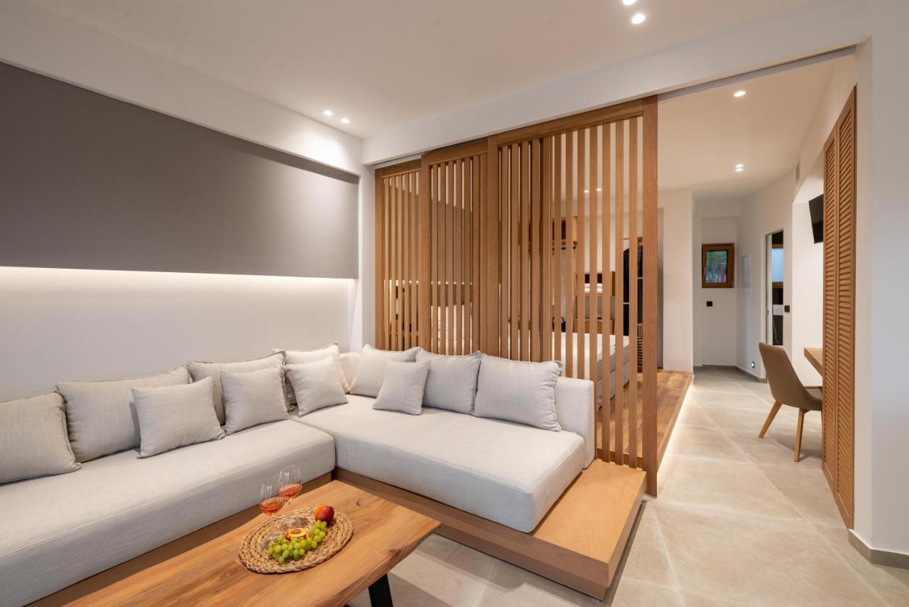 Sivota Kipoi Design Suites Extérieur photo