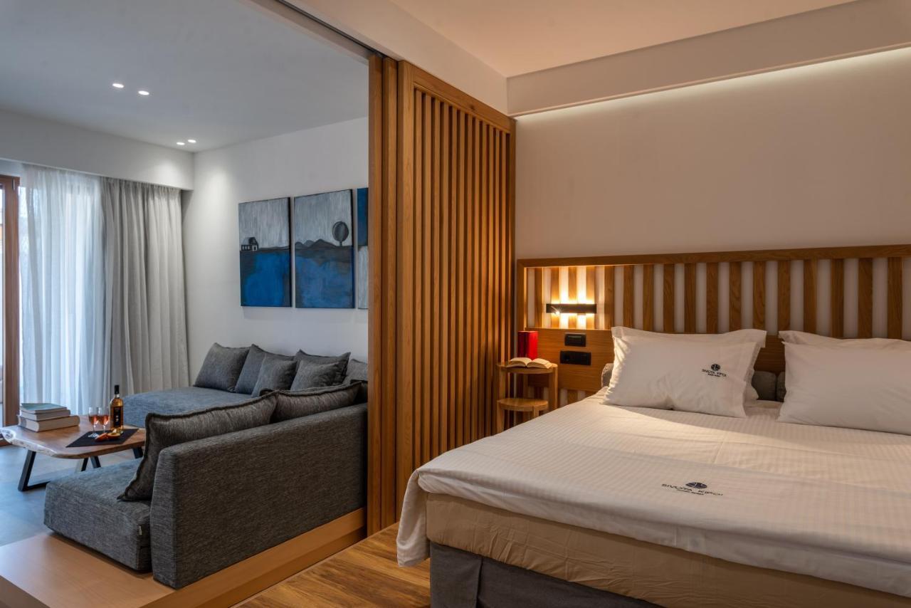 Sivota Kipoi Design Suites Extérieur photo