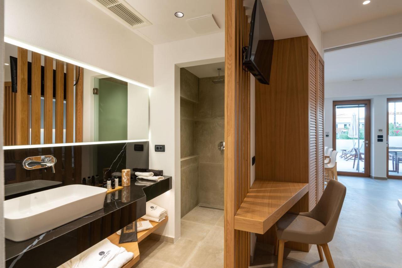 Sivota Kipoi Design Suites Extérieur photo