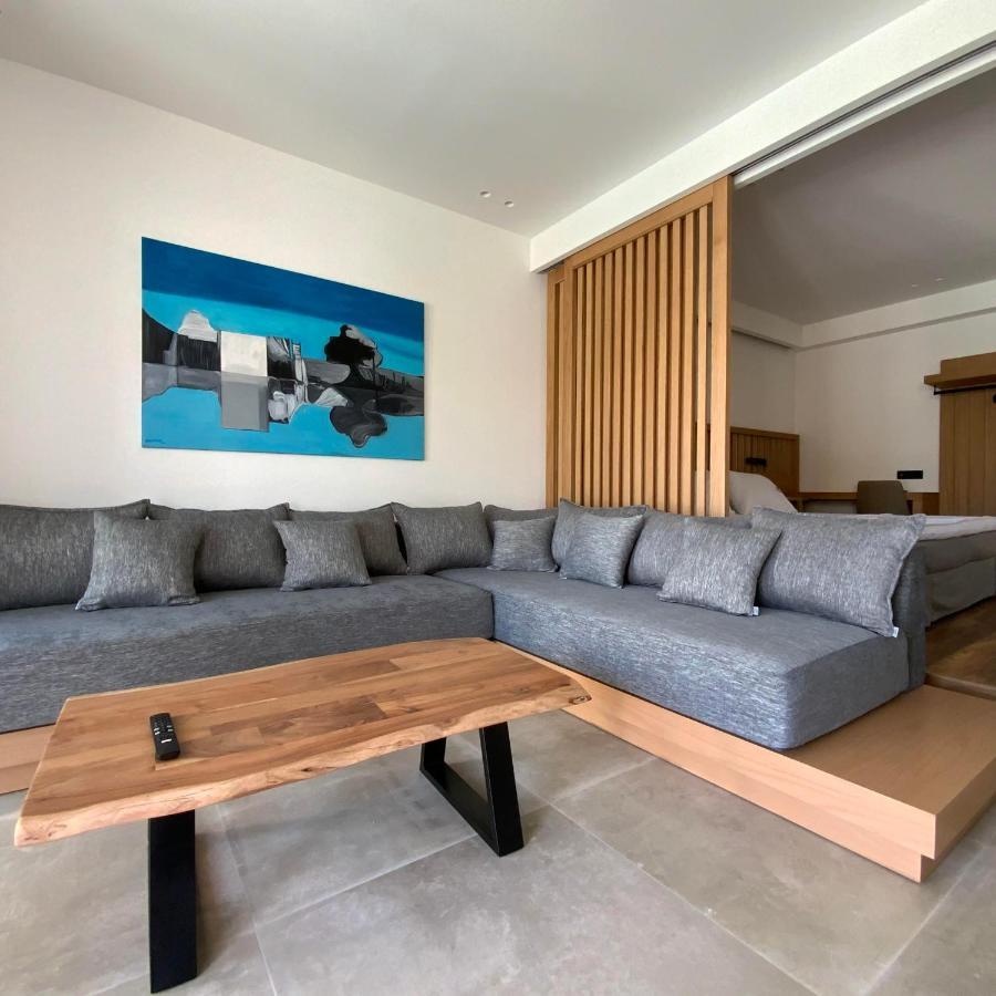 Sivota Kipoi Design Suites Extérieur photo
